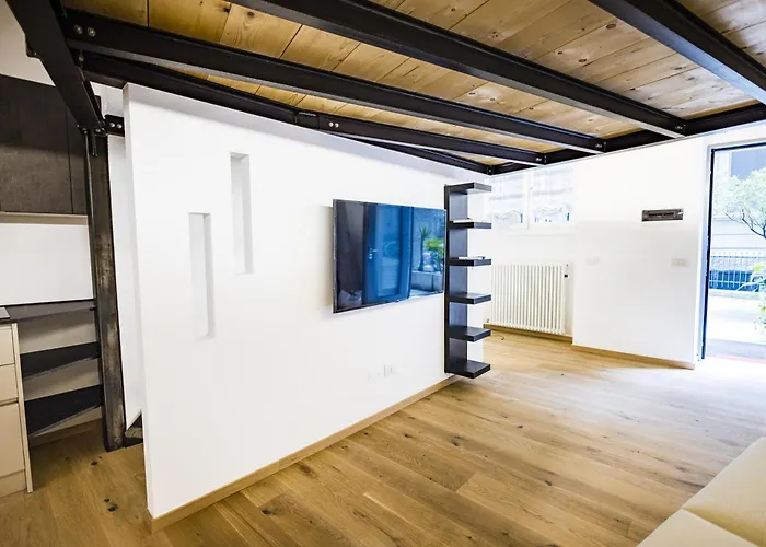 Loft La Sedia Rossa - Centro Storico