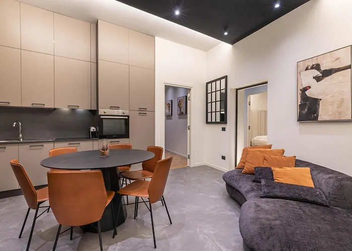 Moscova Luxury In Brera With Wifi And 3 Bedrooms