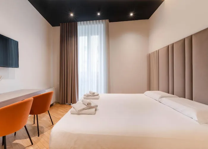 Moscova Luxury In Brera With Wifi And 3 Bedrooms
